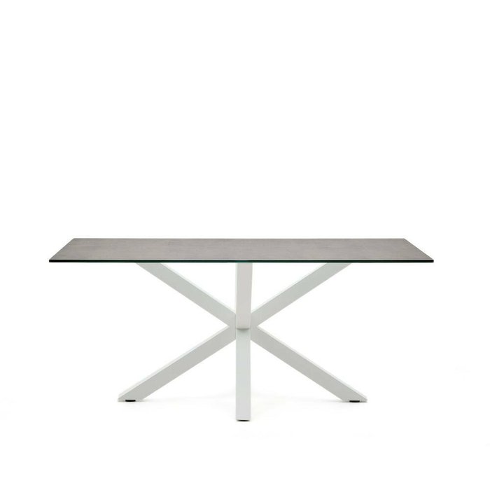 Обеденный стол Argo 160 с керамической столешницей  - купить Обеденные столы по цене 228990.0