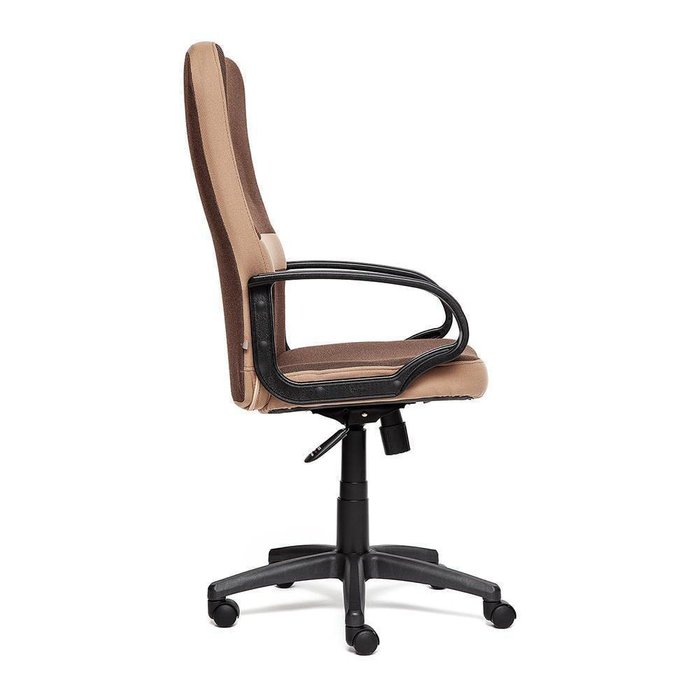 Кресло офисное коричневого цвета - купить Офисные кресла по цене 8478.0