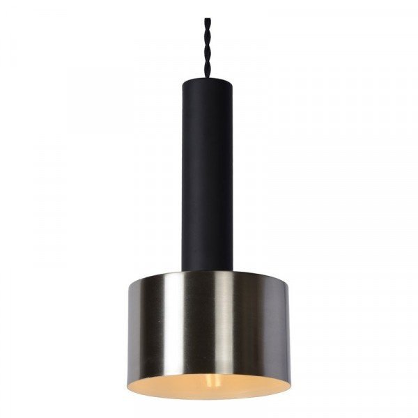 Подвесной светильник Teun 45471/01/30 (металл, цвет черный) - лучшие Подвесные светильники в INMYROOM