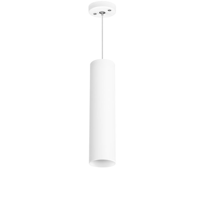Подвесной светильник Rullo M белого цвета - купить Подвесные светильники по цене 2603.0