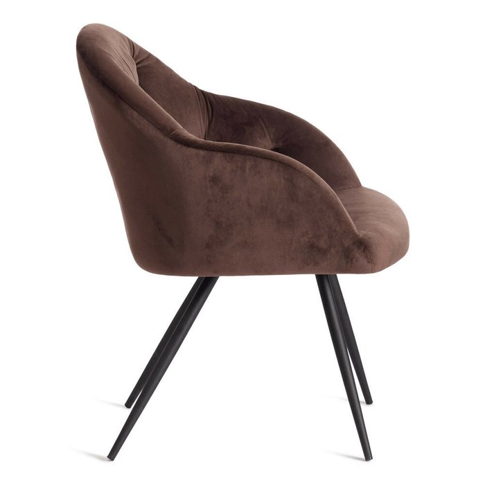 Стул Livorno коричневого цвета - купить Обеденные стулья по цене 4830.0