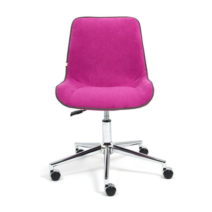 Кресло офисное Style фиолетового цвета - купить Офисные кресла по цене 6953.0