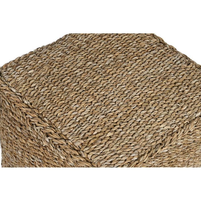 Пуфик подставка для ног Натуральный 40 x 40 x 40 cm - купить Пуфы по цене 11936.0