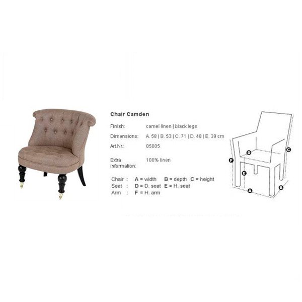 Кресло   - купить Интерьерные кресла по цене 31515.0