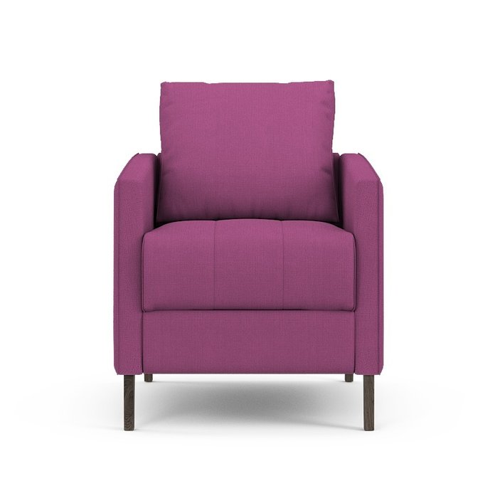 Кресло Ultra пурпурного цвета - купить Интерьерные кресла по цене 24500.0