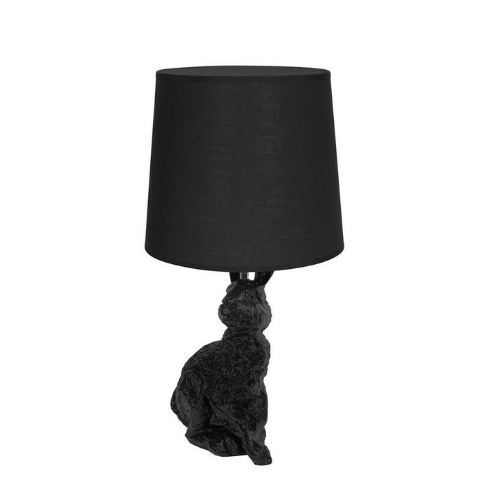 Настольная лампа LOFT IT Rabbit 10190 Black - купить Настольные лампы по цене 10420.0