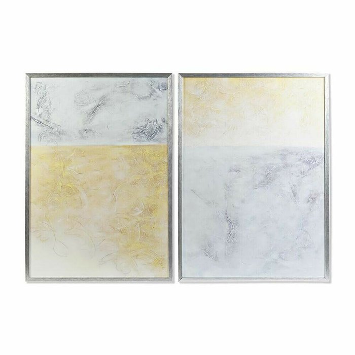 Картина Абстракция 70 x 3 x 100 cm (2 штук)