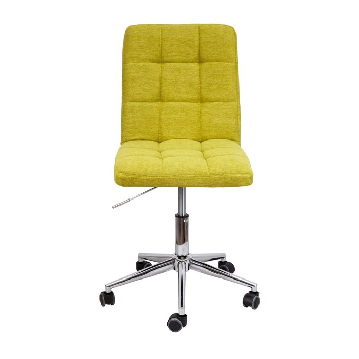 Кресло офисное Fiji салатового цвета - купить Офисные кресла по цене 8500.0