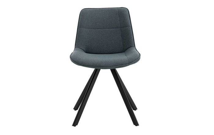 Обеденный стул Grace серого цвета - купить Обеденные стулья по цене 9000.0