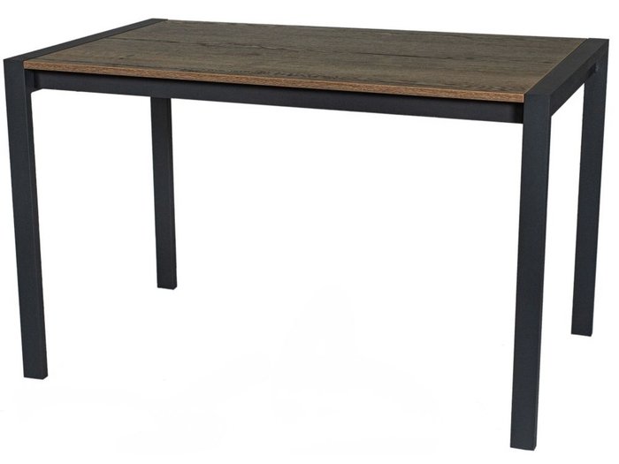 Стол раздвижной Кастел коричневого цвета - купить Обеденные столы по цене 22726.0