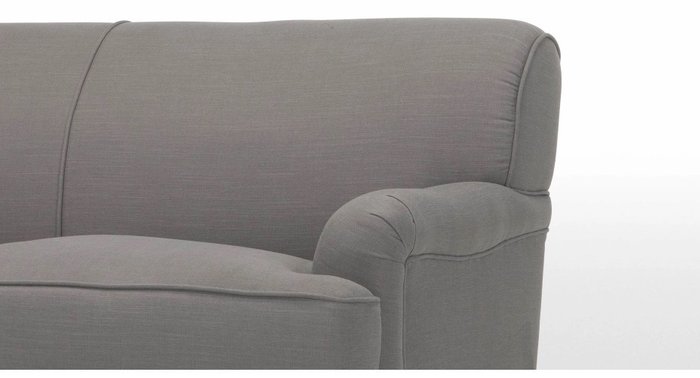 Двухместный диван Чарльз - лучшие Прямые диваны в INMYROOM