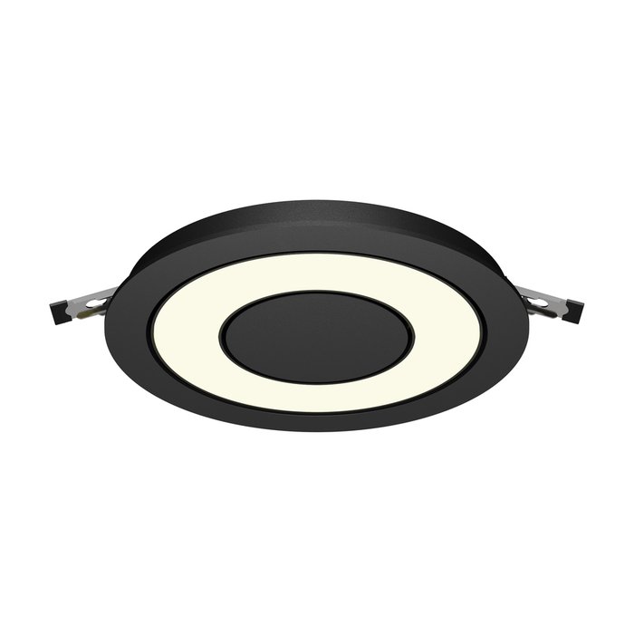 Встраиваемый светильник Technical DL102-12W3K-B Vector Downlight Встраиваемый светильник Technical DL102-12W3K-B Vector Downlight