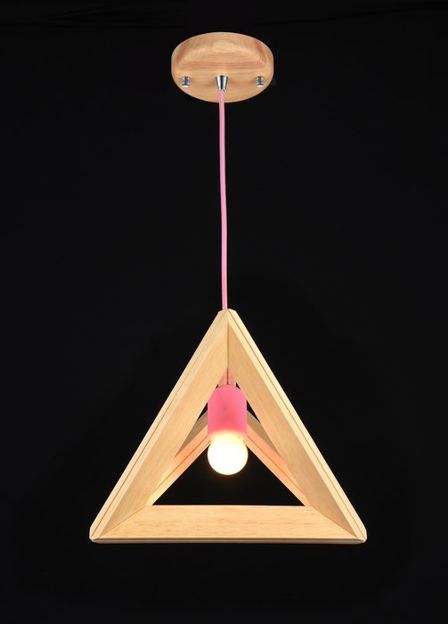 Подвесной светильник Maytoni "Pyramide" - купить Подвесные светильники по цене 2800.0