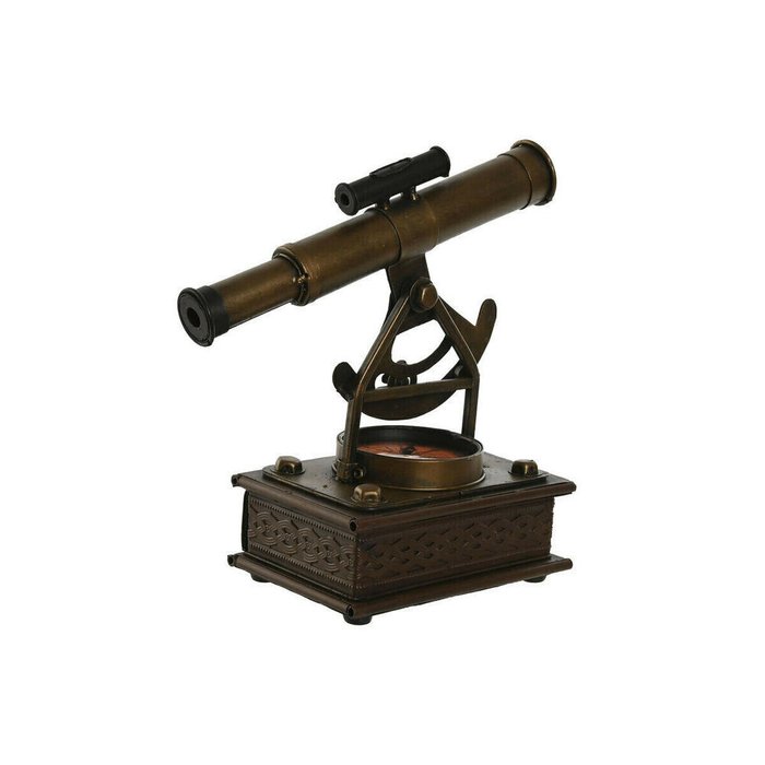 Декоративная фигура Коричневый Бронзовый Vintage 21,5 x 11 x 22,5 cm - купить Фигуры и статуэтки по цене 3615.0