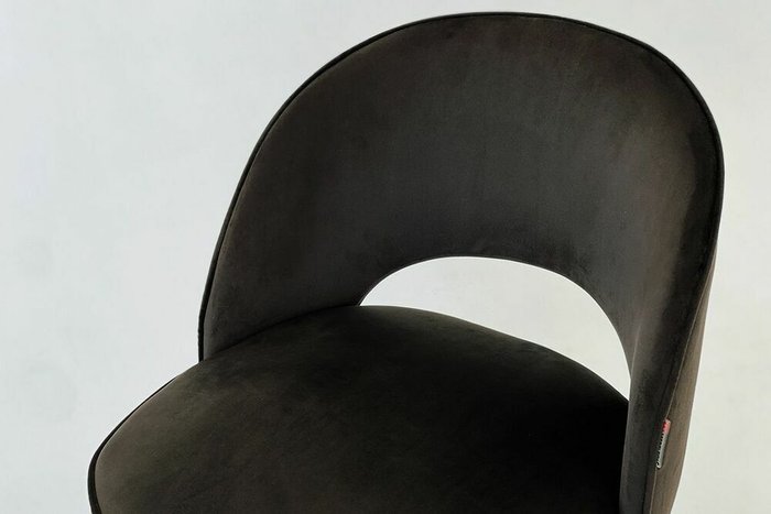 Стул Моли коричневого цвета - купить Обеденные стулья по цене 8390.0