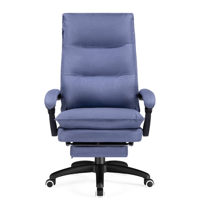 Офисное кресло Rapid темно-голубого цвета - купить Офисные кресла по цене 18400.0