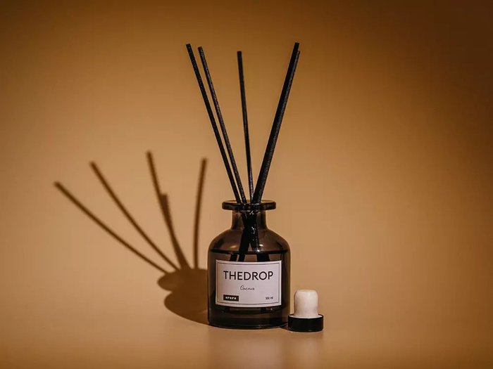 Диффузор Thedrop 100 мл аромат сосна - купить Ароматы для дома по цене 2090.0