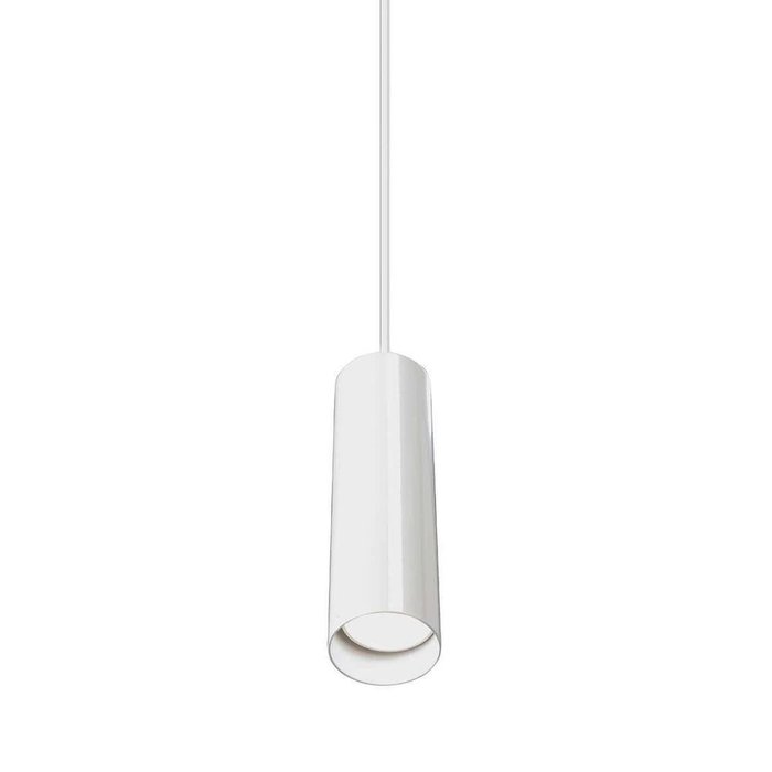 Подвесной светильник Korezon белого цвета - лучшие Подвесные светильники в INMYROOM