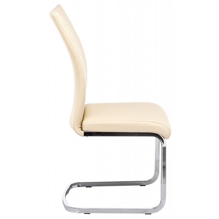 Стул Basit бежевого цвета - купить Обеденные стулья по цене 5910.0