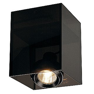 Светильник накладной SLV Acrylbox черный  