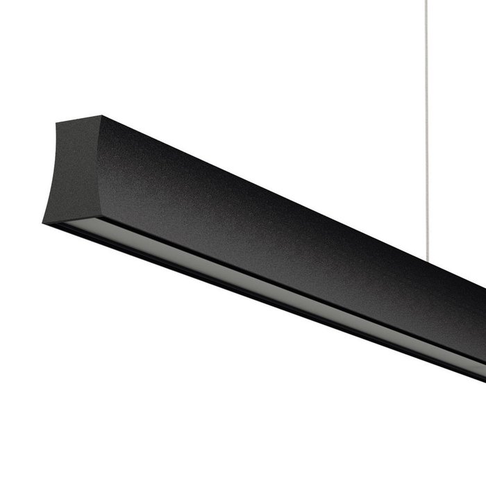 Подвесной светильник Hanok черного цвета - лучшие Подвесные светильники в INMYROOM