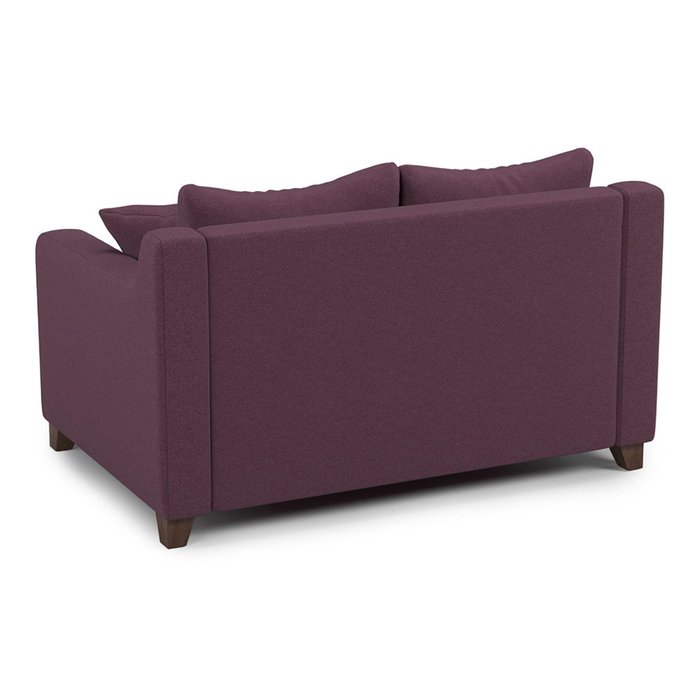 Диван-кровать Mendini SFR бордового цвета - лучшие Прямые диваны в INMYROOM