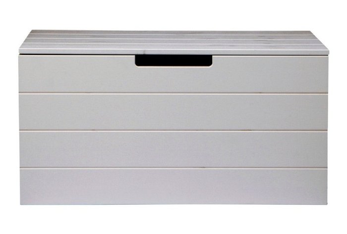 Ящик-бокс для игрушек DE EEKHOORN "Keet toybox concretegray brushed" Ящик-бокс для игрушек DE EEKHOORN "Keet toybox concretegray brushed"