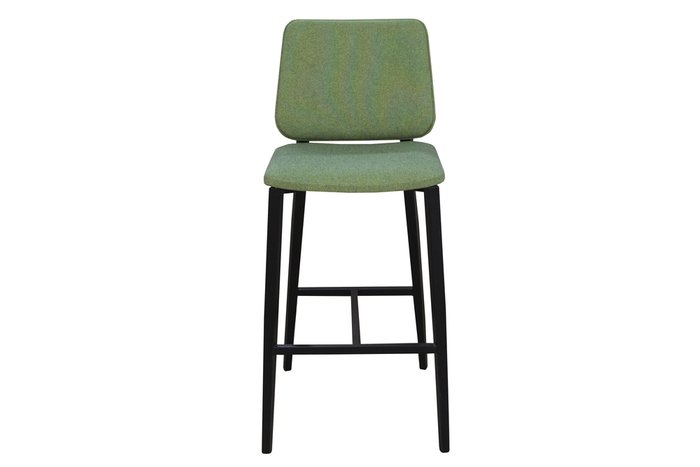 Барный стул Tarancon зеленого цвета