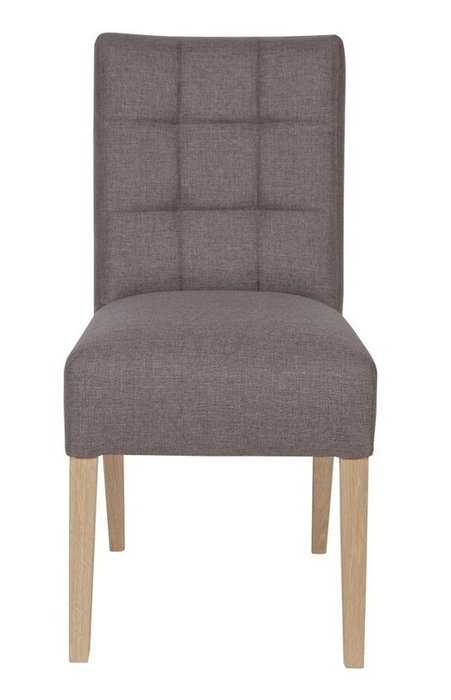 СТУЛ С МЯГКОЙ ОБИВКОЙ  DE EEKHOORN TIJMEN DININGCHAIR TAUPE