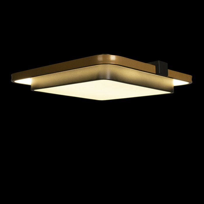 Потолочный светодиодный светильник Loft IT Mike 10171 - лучшие Потолочные светильники в INMYROOM