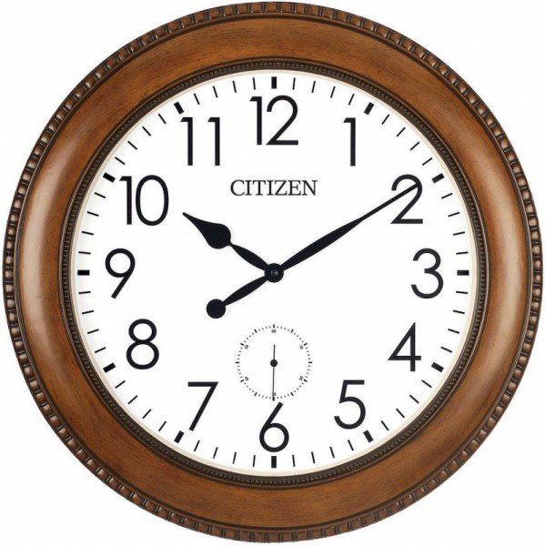 Настенные часы Citizen 