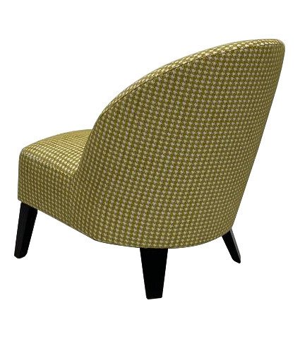 Кресло Ikra зеленого цвета - купить Интерьерные кресла по цене 72737.0