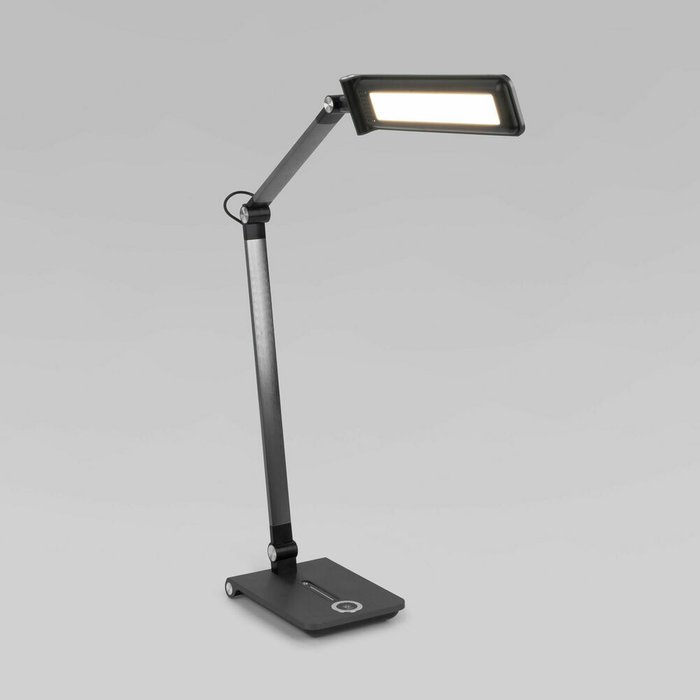 Светильник светодиодный настольный Great графит TL70240 - купить Рабочие лампы по цене 8380.0
