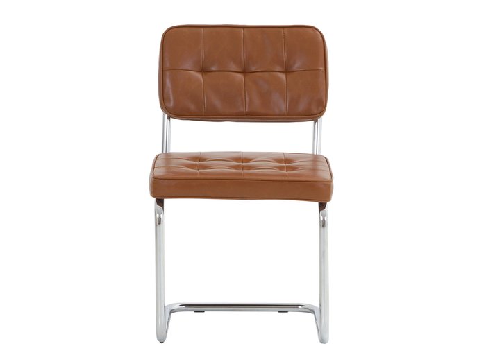 Стул Glen B коричневого цвета  - купить Обеденные стулья по цене 4990.0