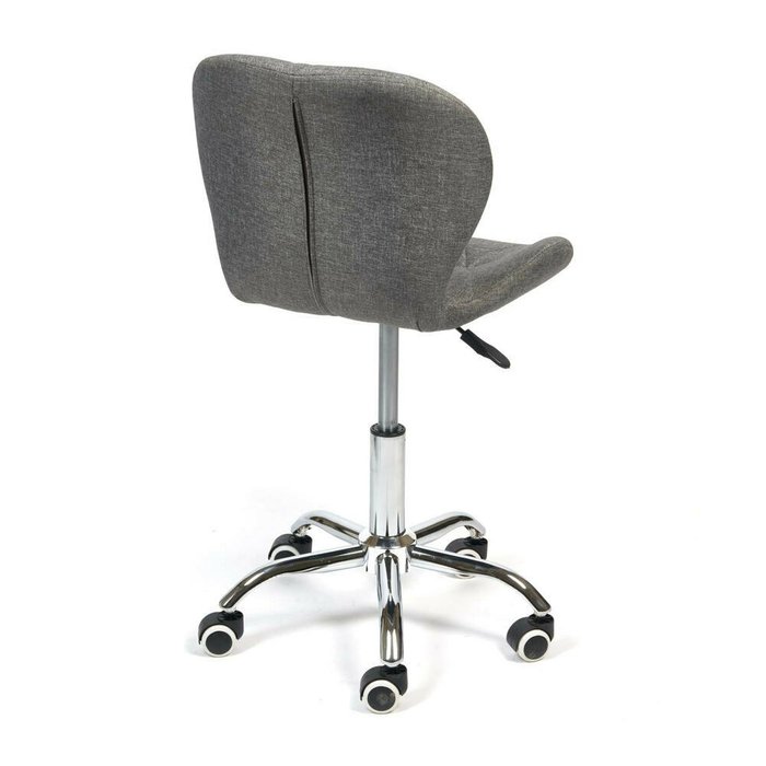 Офисное кресло Recaro серого цвета - лучшие Офисные кресла в INMYROOM