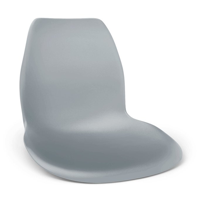Стул подъемно-поворотный Floerino серого цвета - купить Офисные кресла по цене 7805.0