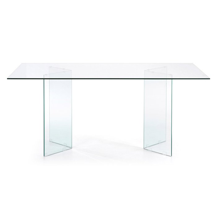 Обеденный стол Burano из стекла - купить Обеденные столы по цене 107990.0
