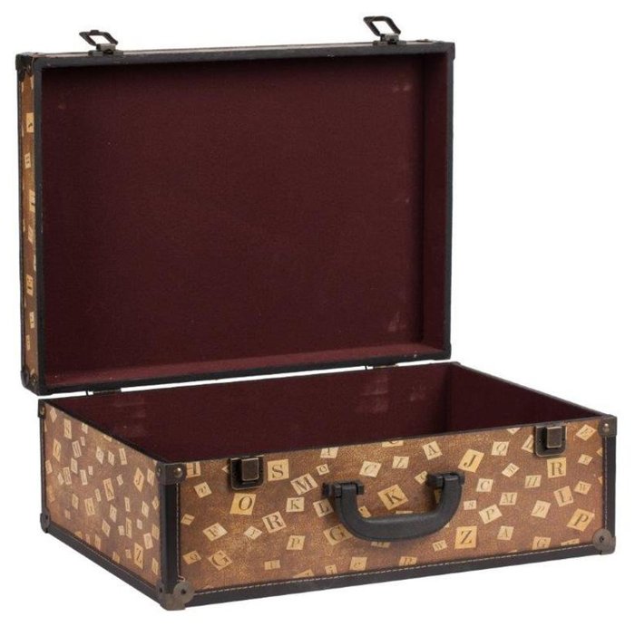 Кейс "Enigma" - купить Плетеные корзины по цене 7735.0