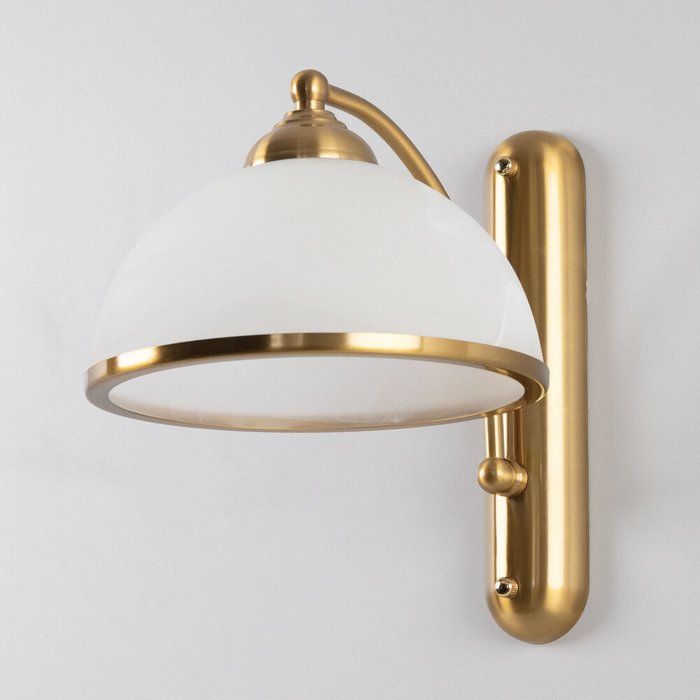 Citilux Лугано CL403313 Бра Бронза - лучшие Бра и настенные светильники в INMYROOM