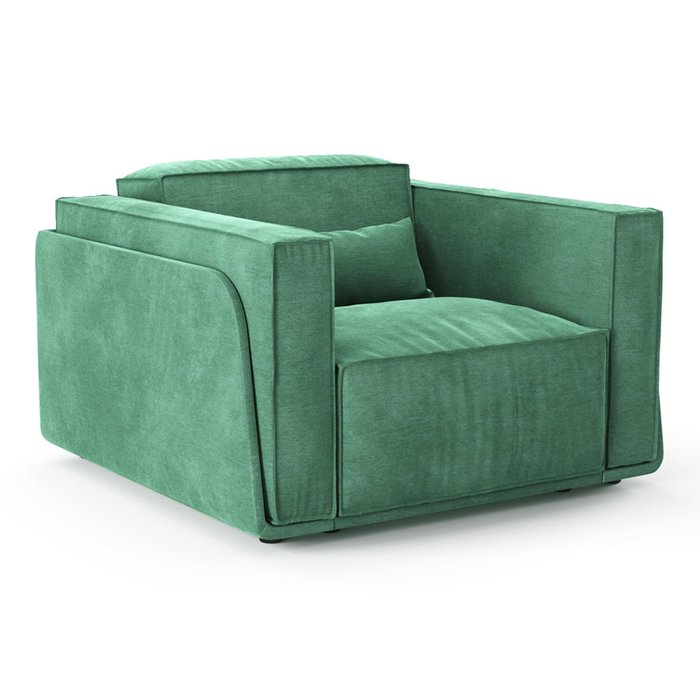 Кресло Vento Light зеленого цвета