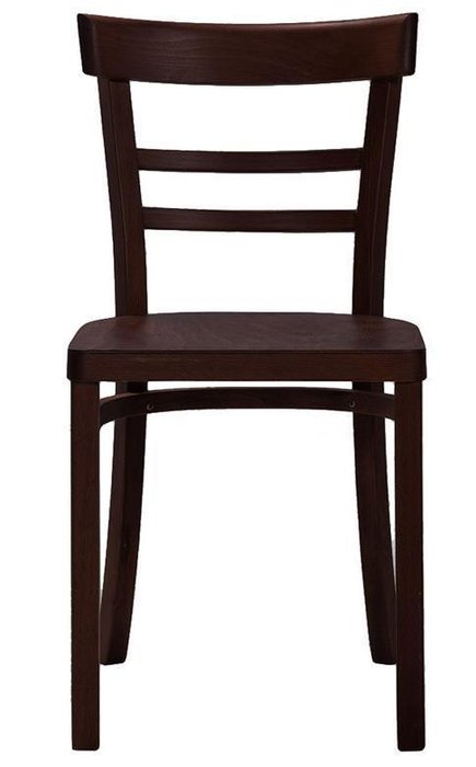 Стул Лаура цвета венге - лучшие Обеденные стулья в INMYROOM
