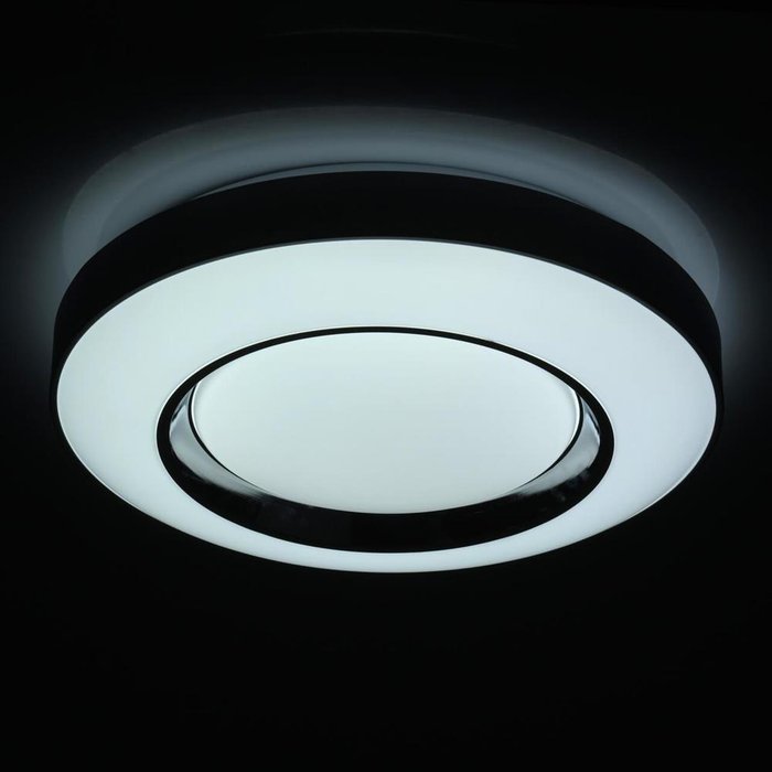 Потолочный светодиодный светильник Ривз   - купить Потолочные светильники по цене 15640.0