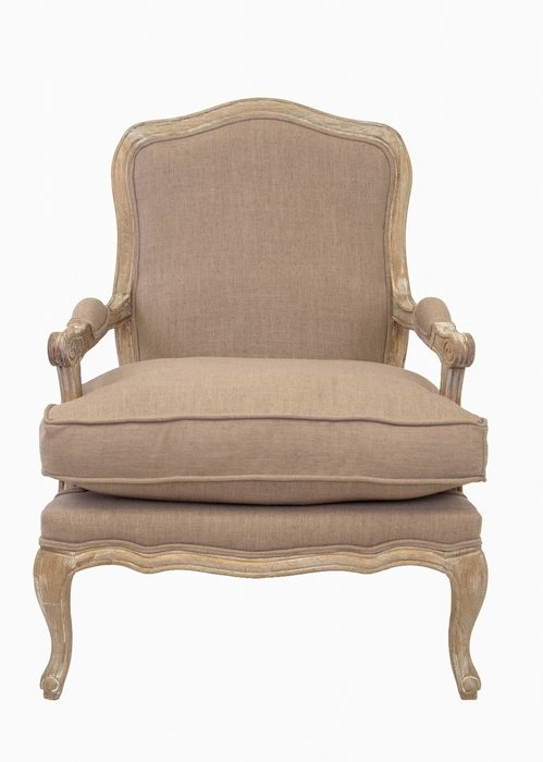 Кресло Nitro с каркасом из массива дерева - купить Интерьерные кресла по цене 75000.0