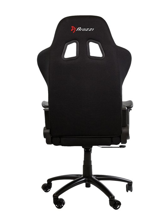 Кресло игровое Inizio черного цвета - лучшие Офисные кресла в INMYROOM