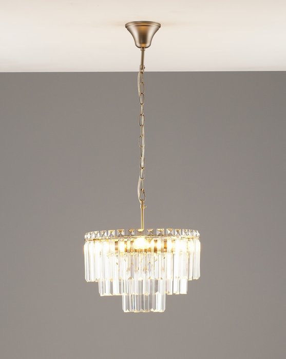 Люстра подвесная Crystal V10736-4P цвета хром - купить Подвесные люстры по цене 15190.0 Люстра подвесная Crystal V10736-4P цвета хром - купить Подвесные люстры по цене 15190.0