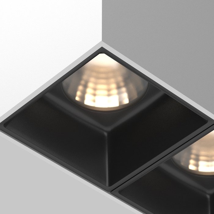 Потолочный светильник Technical C065CL-02-L12W3K-W Alfa LED Ceiling & Wall - купить Накладные споты по цене 6590.0
