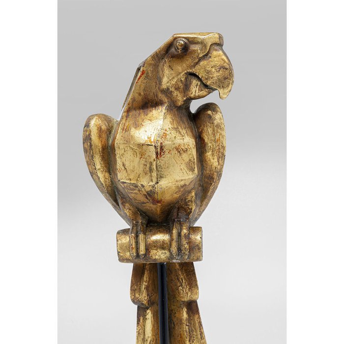 Предмет декоративный Parrot коричневого цвета - купить Фигуры и статуэтки по цене 16470.0