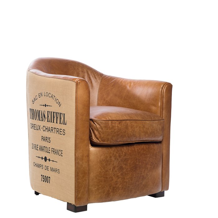 Винтажное кресло Tomas Effel - купить Интерьерные кресла по цене 71400.0