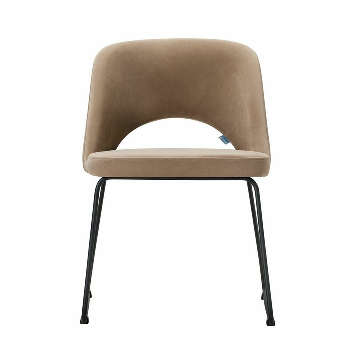 Стул Lars бежевого цвета  - купить Обеденные стулья по цене 10990.0