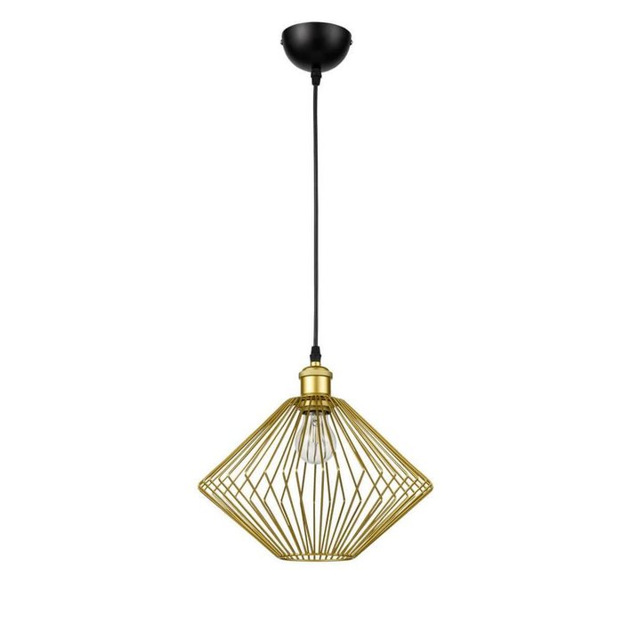 Подвесной светильник Gorgon золотого цвета - купить Подвесные светильники по цене 3010.0